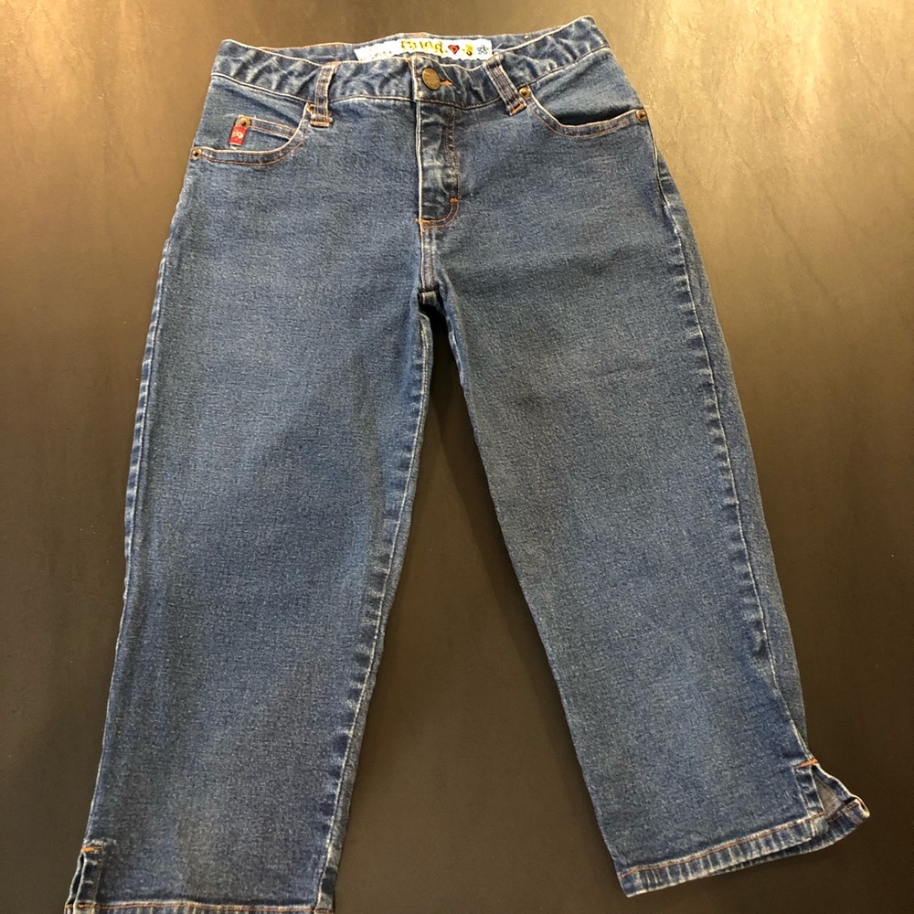 Mudd Capris